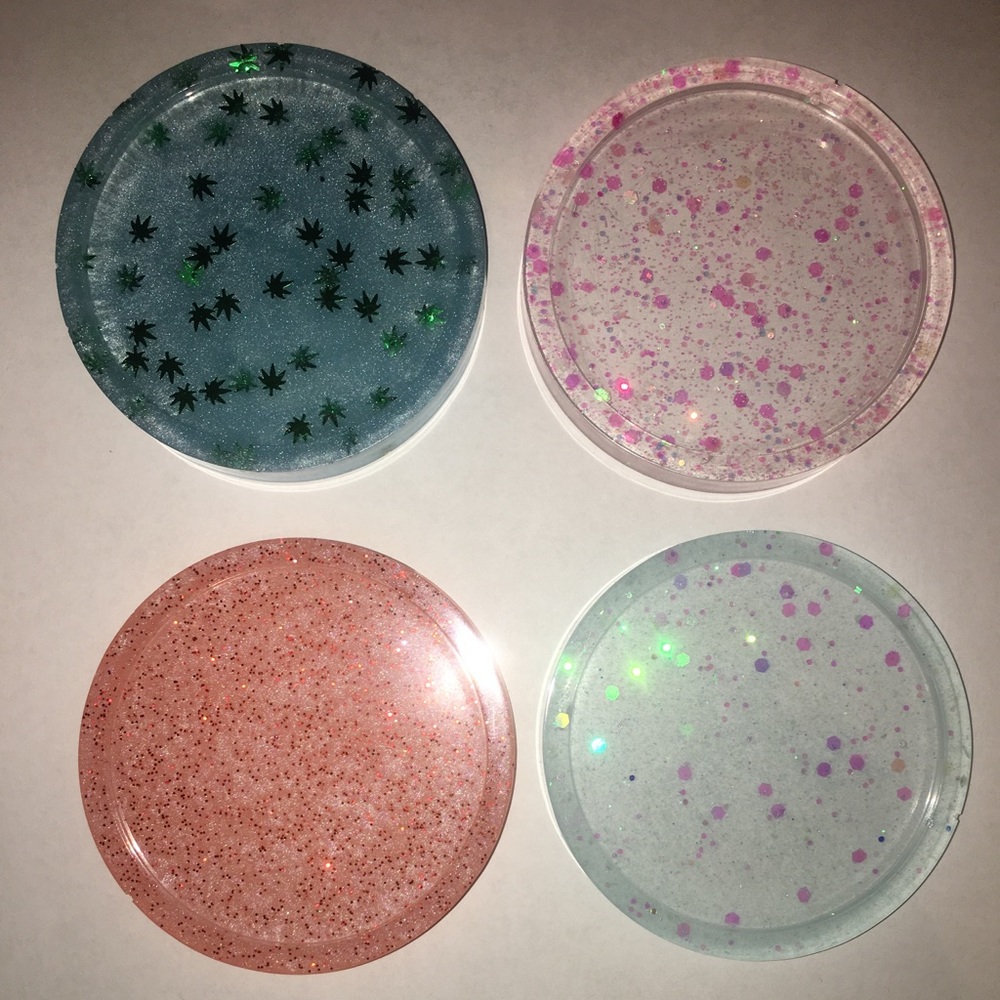 4 Coasters
